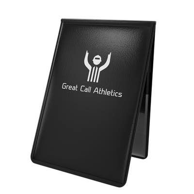 Great Call Athletics | Professional Game Card Holder | Flip Top | Referee Lax