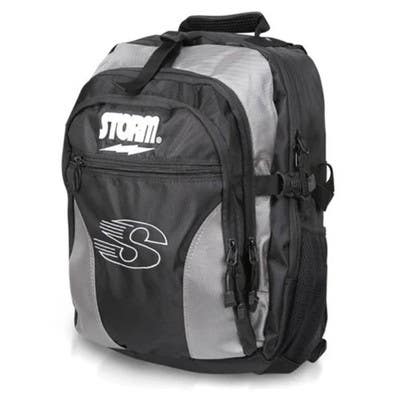 Storm Deluxe Black Accessory Backpack