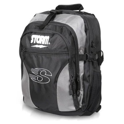 Storm Deluxe Black Accessory Backpack