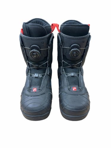 Head BOA Snowboard Boots Size US 8.5 / CM 26.5