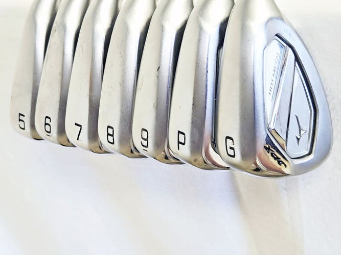 Mizuno JPX 925 Hot Metal Iron Set 5-PW+GW (Steel NS Pro 950GH NEO Stiff) 2024
