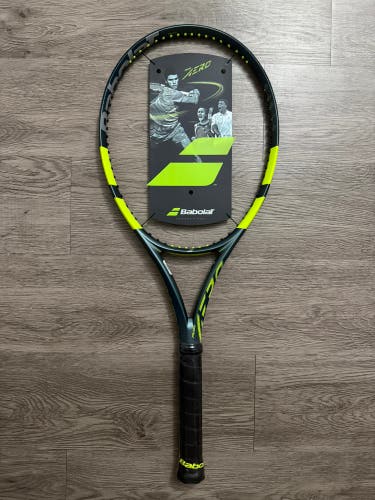 【レア】 Babolat (バボラット) PURE AERO VS US RARE & NEW: Babolat Pure Aero VS (2020) – Alcaraz US Open Model