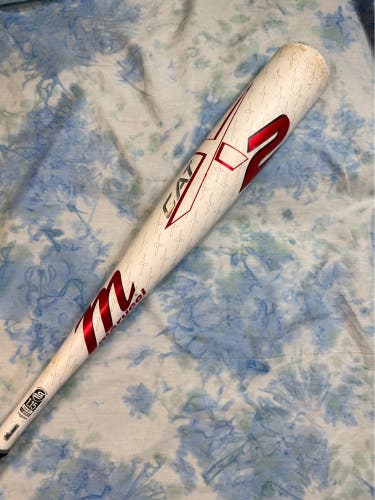 2025 Marucci CATX2 Alloy USSSA Bat 31in 26oz (-5)