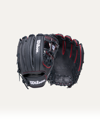 New Wilson A1000 1975SS BB/SB Glove RH Throw None 11 3/4" 11851-WILWBG02601RT1975