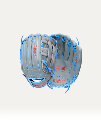 New Wilson A500 BB/SB Glove LH Throw 11851-A500