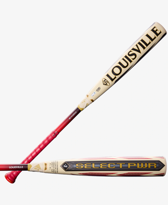 New Louisville Slugger SELECT PWR 2027 BB/SB High School -3 Bat 11851-SELECT-PWR-2027