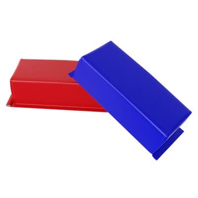 Great Call Athletics Freestyle Wrestling Challenge Bricks Red Blue International