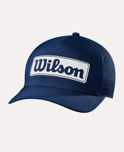 Wilson Staff Performance Cap (Adjustable) Golf Hat 2025 NEW