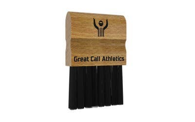 Great Call Athletics | Pro Umpire Home Plate Brush Baseball Softball Wood