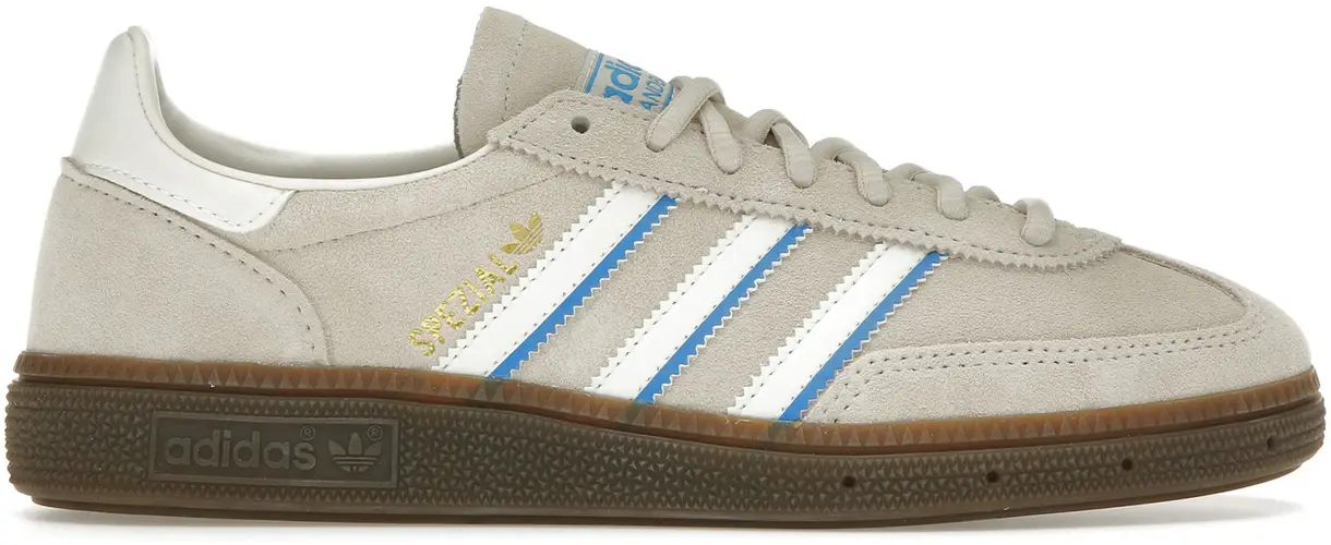 Size 12 - adidas Handball Spezial Aluminum Blue mens IH9962