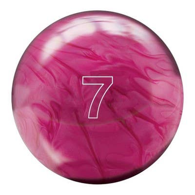 Cosmic Fuchsia House Ball (S Drilled)