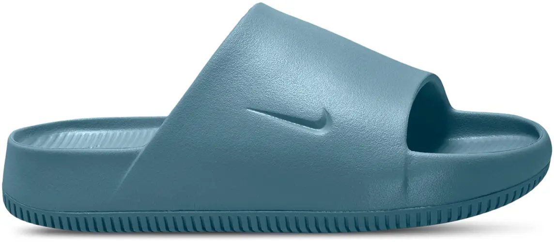 Size 10 - Nike Calm Slide Smokey Blue FD4116-005
