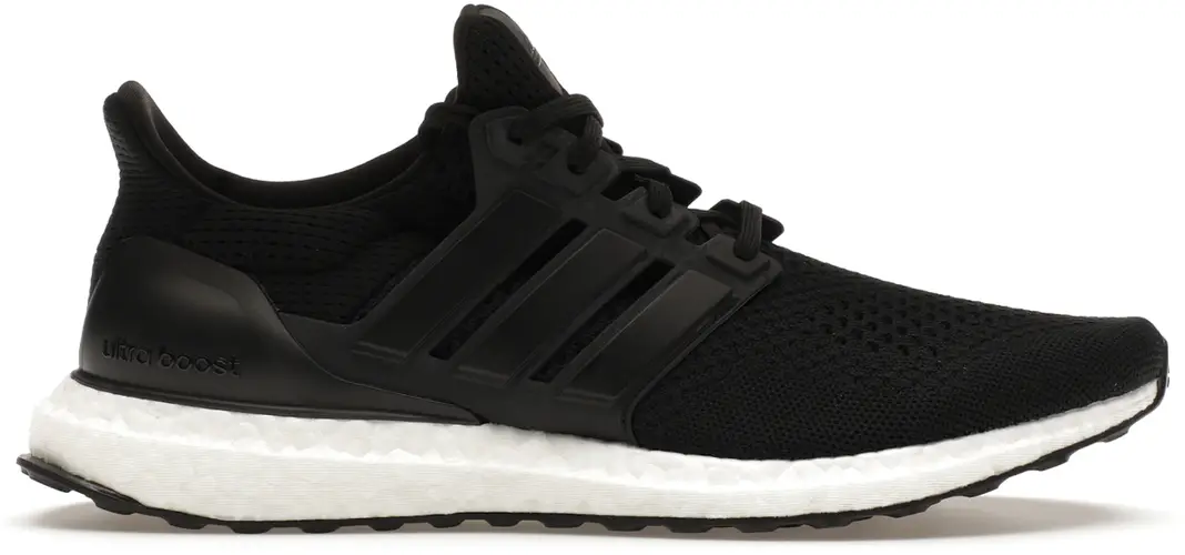 Size 6 - adidas Ultra Boost 1.0 DNA Black mens HQ4201