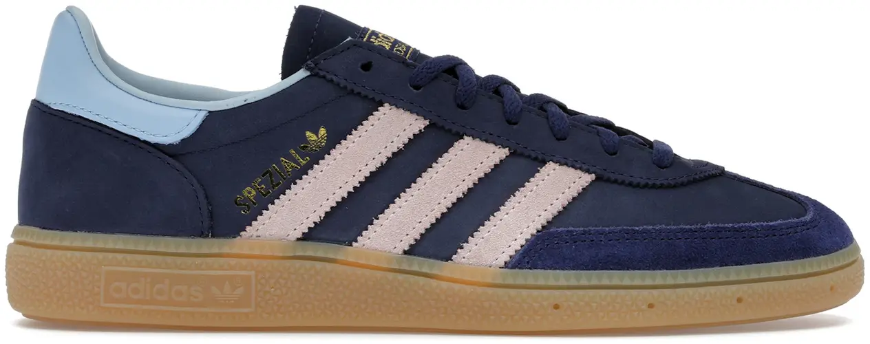 Size 11 - adidas Handball Spezial Dark Blue Wonder Quartz (Women's) JR0851