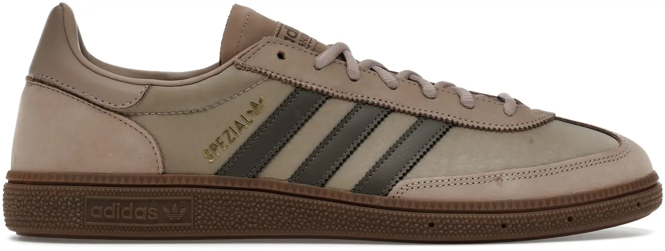 Size 6 - adidas Handball Spezial Trace Khaki Cargo Brown mens JR3666