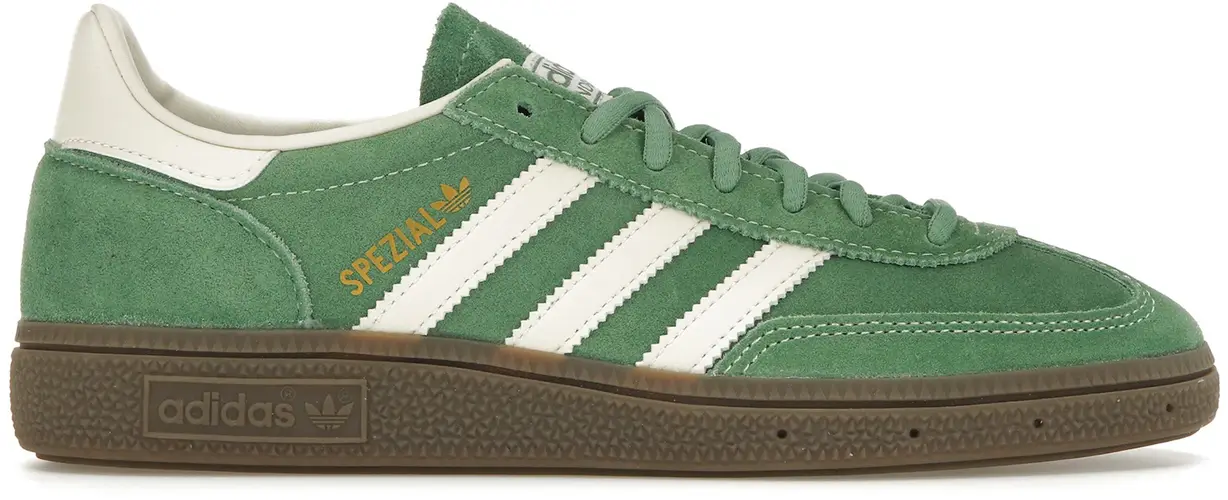 Size 13 - adidas Handball Spezial Preloved Green IG6192