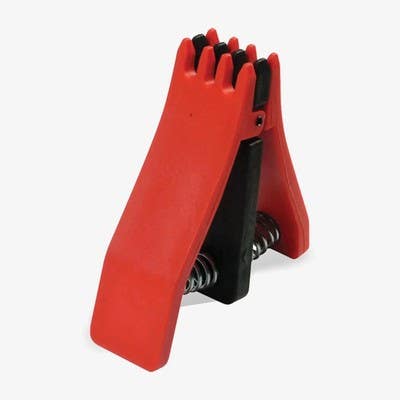 Gamma Badminton Floating Clamp Professional Grade Hand Tool