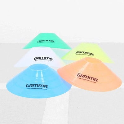Gamma Disc Cone (5 pcs) Structured Training Equipment