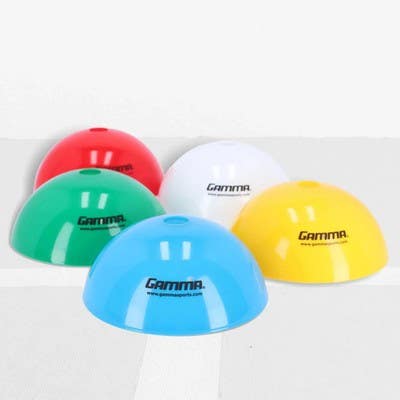Gamma Dome Cone (5 pcs) Structured Training Equipment