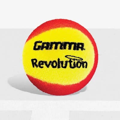 Gamma Revolution Foam Ball 12 Pack, Training Balls