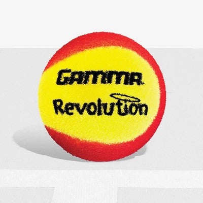 Gamma Revolution Foam Ball 12 Pack, Training Balls