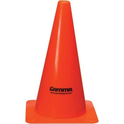 Gamma Target Cone 12 Inch, Training Marker for Drills