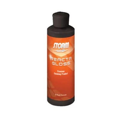 Storm Reacta Gloss 8oz Bowling Ball Polish, Storm Performance Reactive