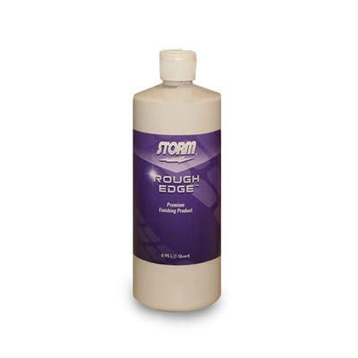 Storm Rough Edge Quart Bowling Ball Polish High Friction Finish