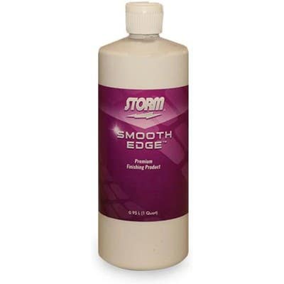 Storm Smooth Edge Quart Bowling Ball Polish Clean Length