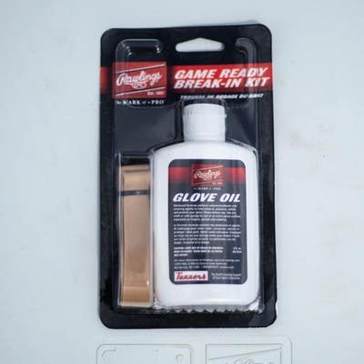Rawlings Game Ready Break-In Kit – Glove Care Kit