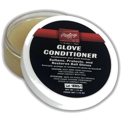 Rawlings Glove Conditioner – Baseball Leather Care