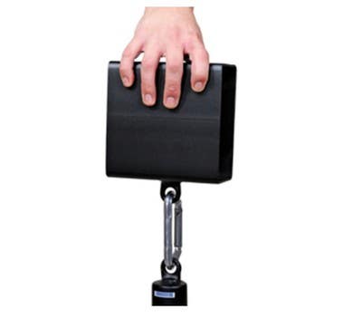 IronMind Block Pinch Grip Strength Trainer