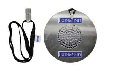 IronMind Silver Bullet Disc Free Silver Bullet Grip Hold
