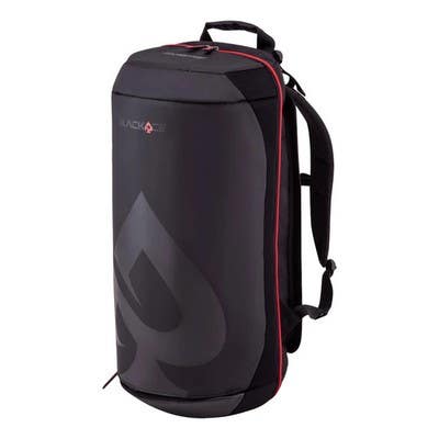 ProKennex Ace Station Barrel Bag Black Red Gear Bag