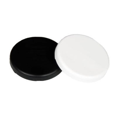 Black and White Disc Pair Discbands Balanced Control Set