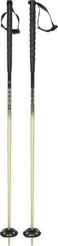 HEAD KORE Freeride Ski Poles, Black/Anthracite