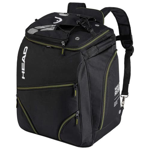 HEAD Heatable Ski Boot Bag, 120V, Black
