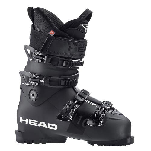 HEAD VECTOR 110 RS Ski Boots, Black, Mondo 26.5