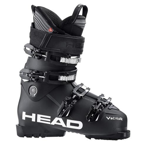 HEAD Vector EVO XP Ski Boots, Black, Mondo 26.5
