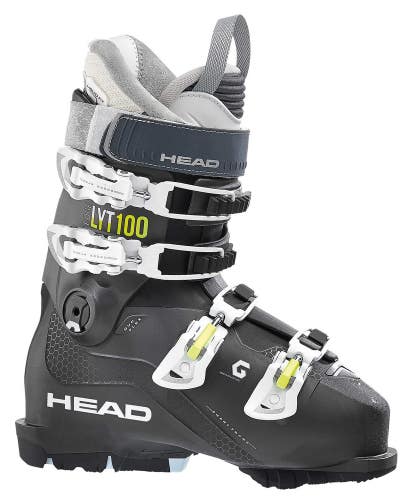 HEAD EDGE LYT 100 W GW Womens Ski Boots, Anthracite