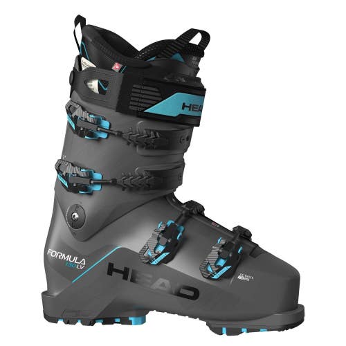 HEAD Formula 130 LV GW Ski Boots, Anthracite
