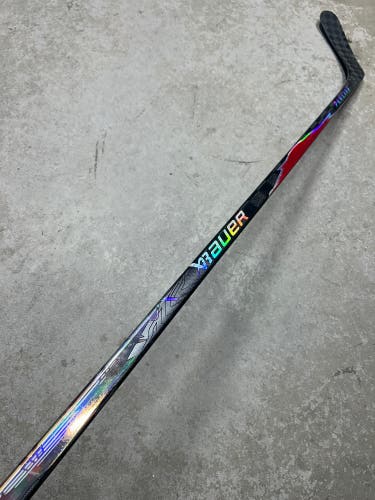 70 Flex P92 Senior Bauer Flylite Left Hand Hockey Stick Pro Stock (Used)