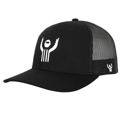 GCA Official Logo Snapback Hat, Athletic Lifestyle Cap