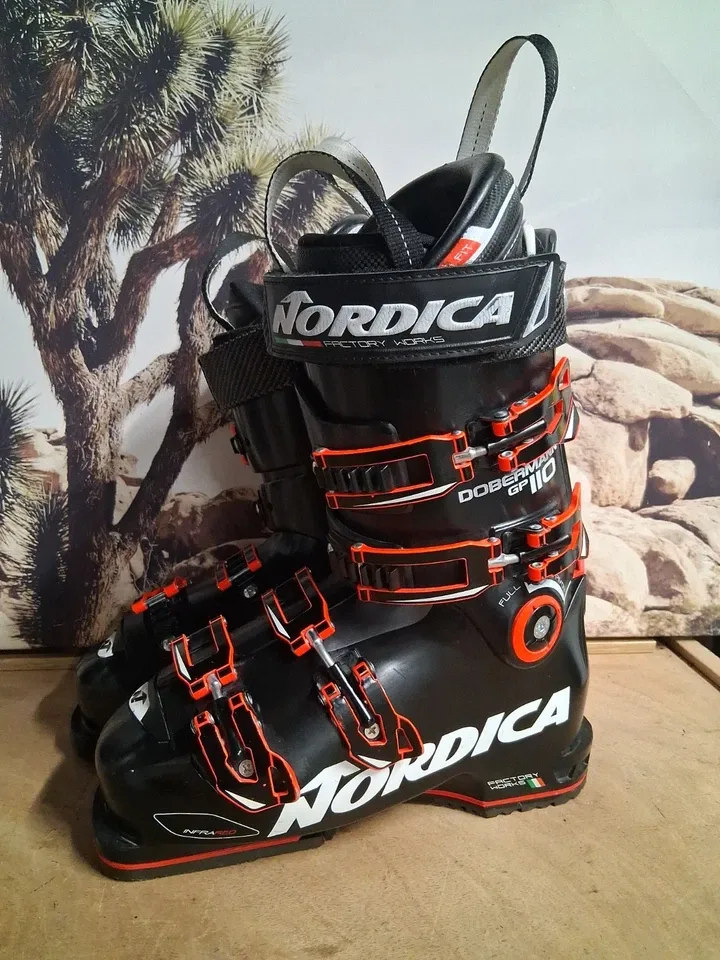 NORDICA DOBERMANN GP 110 中古 16⁄17 NORDICA DOBERMANN GP 110 25