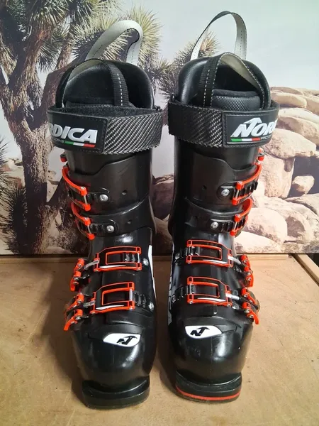 Nordica Dobermann GP 110 Ski Boots - 23/23.5 BSL 275mm