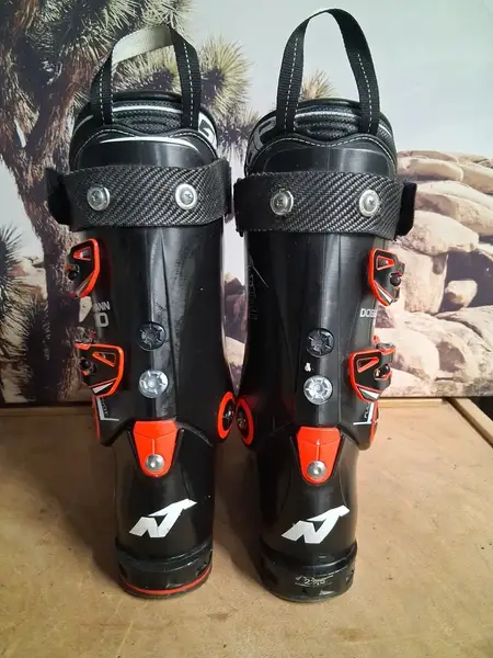 Nordica Dobermann GP 110 Ski Boots - 23/23.5 BSL 275mm