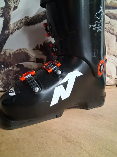 Nordica Dobermann GP 110 Ski Boots - 23/23.5 BSL 275mm