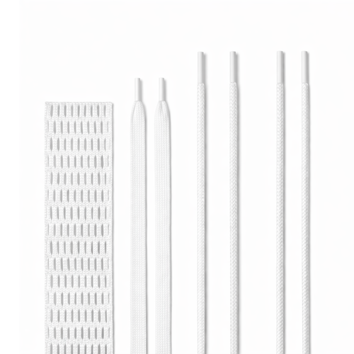 GCA Pro Lacrosse Mesh & String Kit White Semi-Soft Ultra Performance Brand New