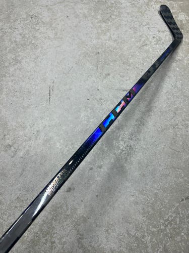 80 Flex P29 Senior CCM Trigger 10 Pro Left Hand Hockey Stick Pro Stock (Used)