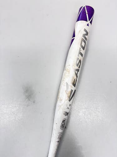 Used Easton AMETHYST BB/SB Fastpitch Bat 33" 11860-S000317032